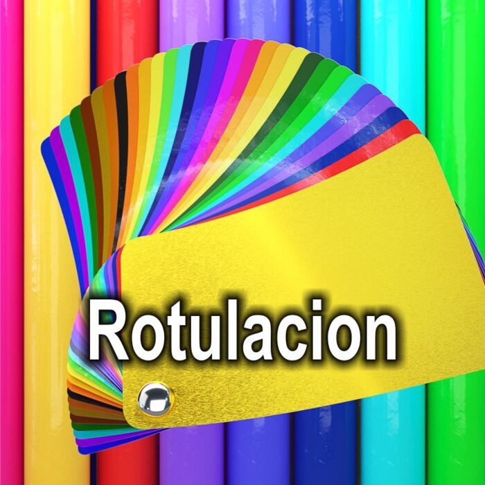 Rotulación Thumbnail