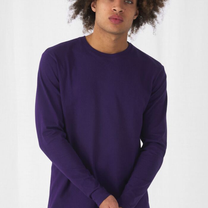 Camiseta B&C #E190 LSL Thumbnail