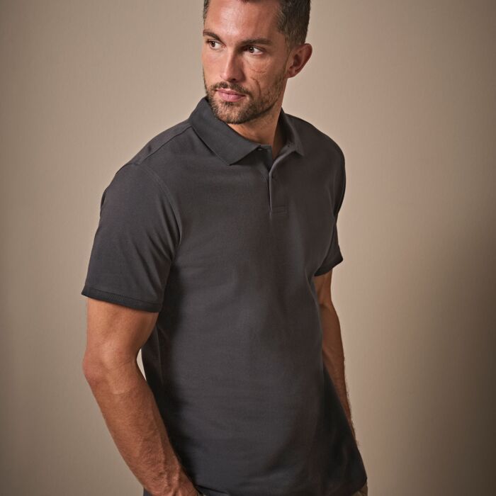 Tee Jays Mens Heavy Polo Thumbnail