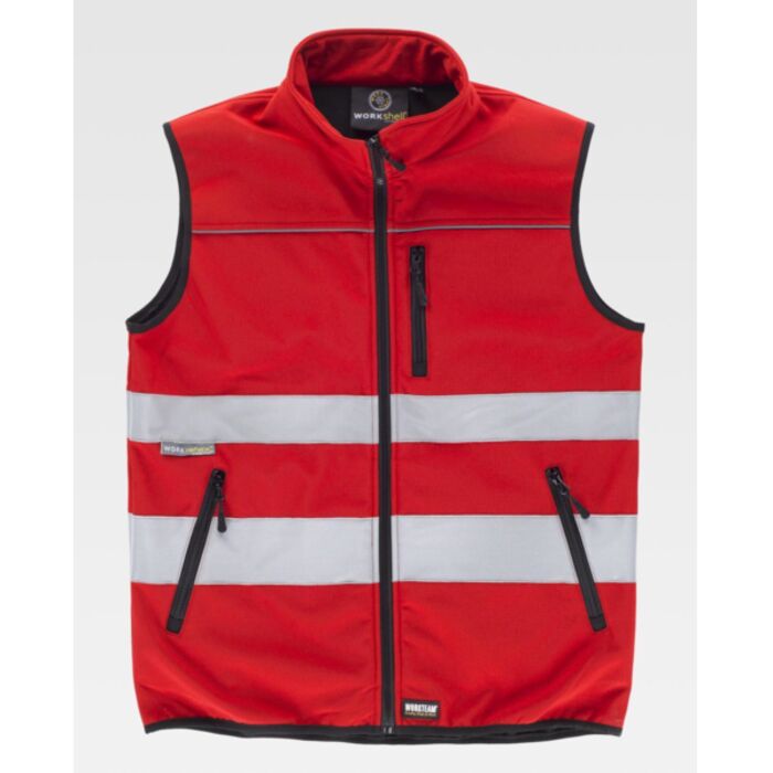 CHALECO FLUOR AV Thumbnail