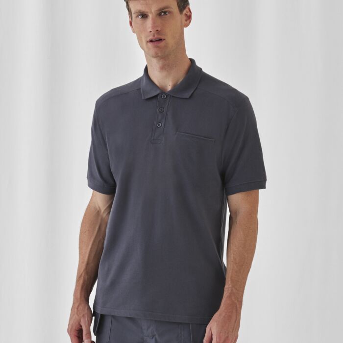 Polo de trabajo con bolsillo Skill Pro Thumbnail