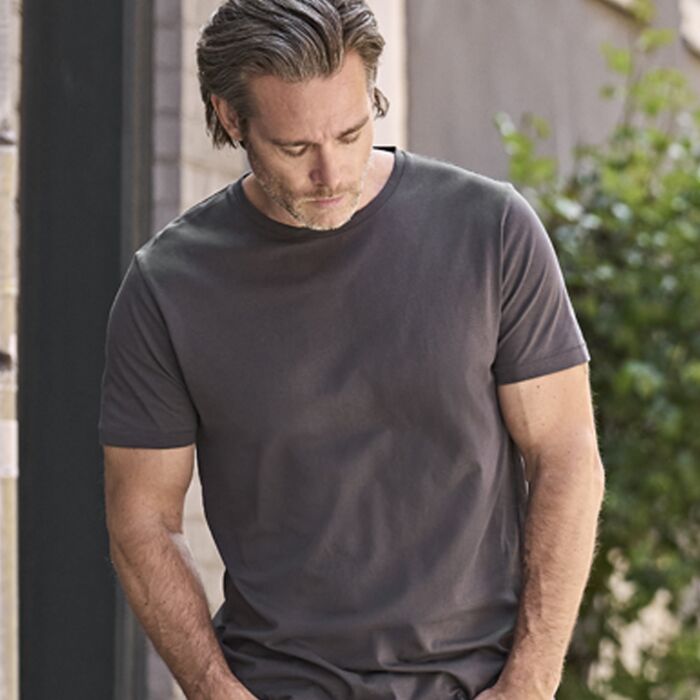 Camiseta orgánica Luxury hombre Thumbnail