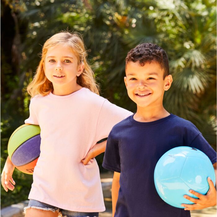 Camiseta Valueweight niño Thumbnail