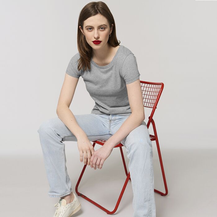 Camiseta Stella essential mujer Thumbnail