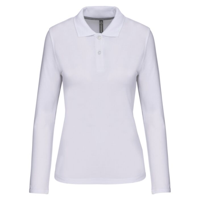 Polo manga larga mujer Thumbnail