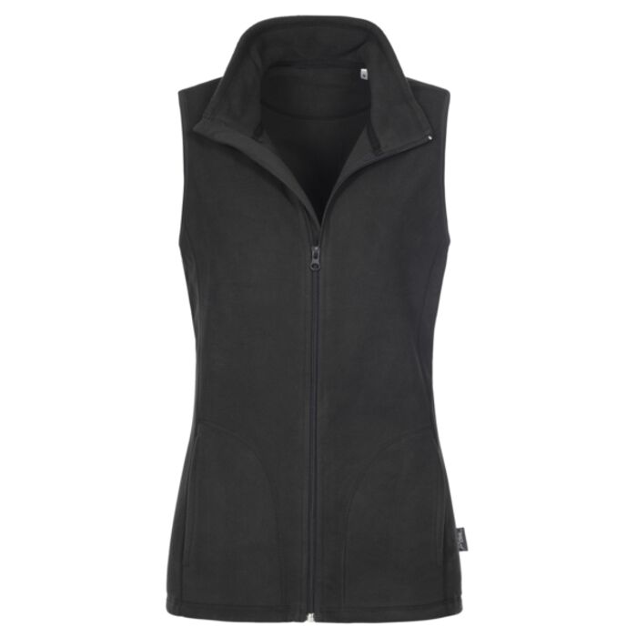 Chaleco polar mujer Thumbnail