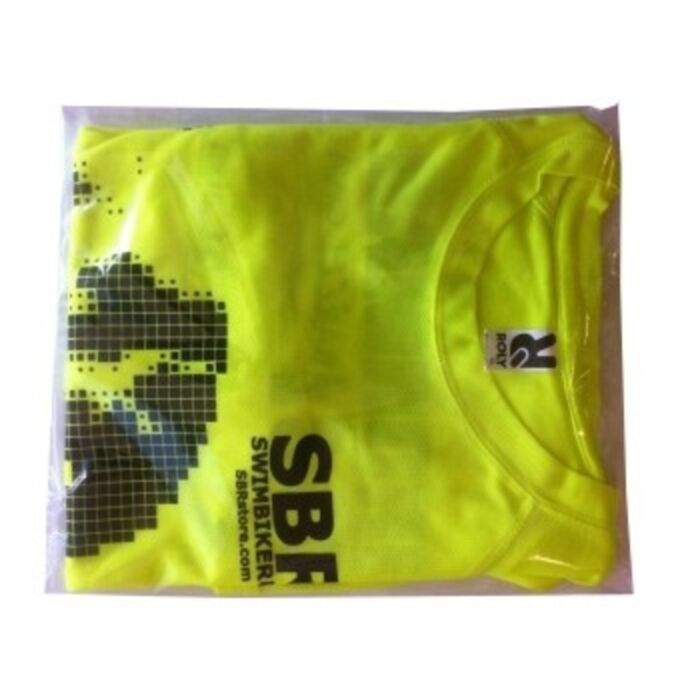 Embolsado individual de camisetas Thumbnail