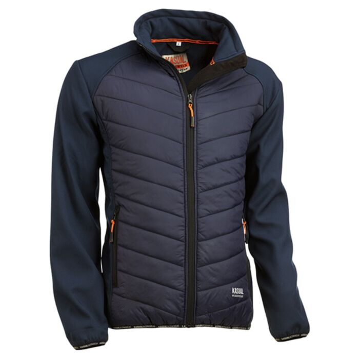 Chaqueta cortavientos acolchada TIFON Thumbnail