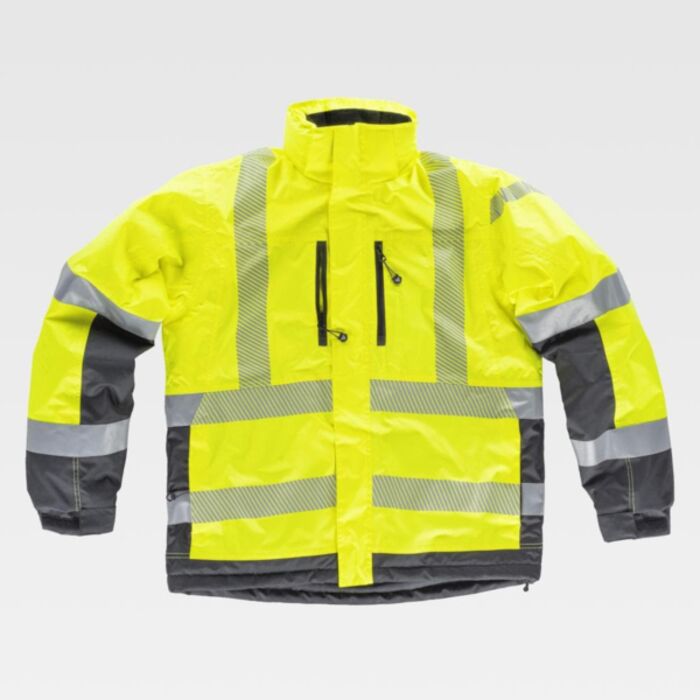 Parka Combinada AV Thumbnail