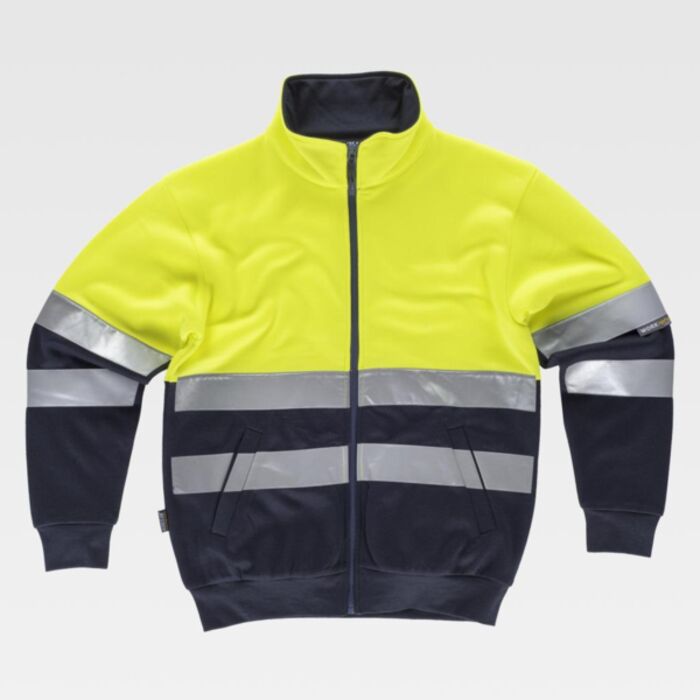 Sudadera AV Cremallera Thumbnail