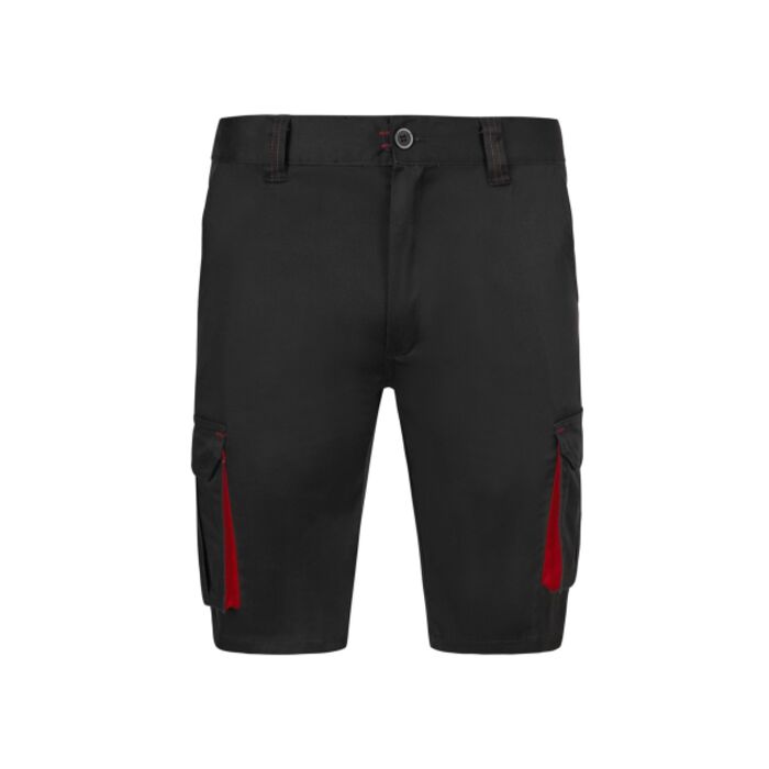 Bermudas Stretch bicolor Multibolsillos Thumbnail