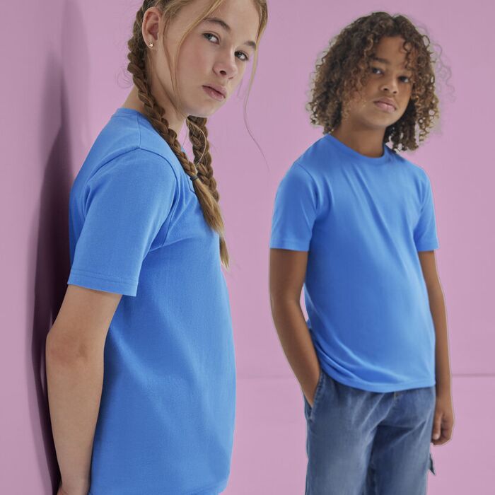 Camiseta niño B&C #E150 Thumbnail