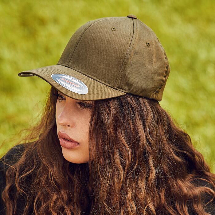 Gorra Baseball ajustada Flexfit Thumbnail