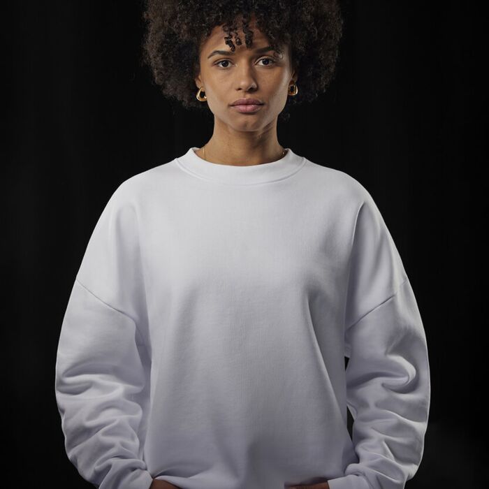 SUDADERA B&C Influence Crew Thumbnail