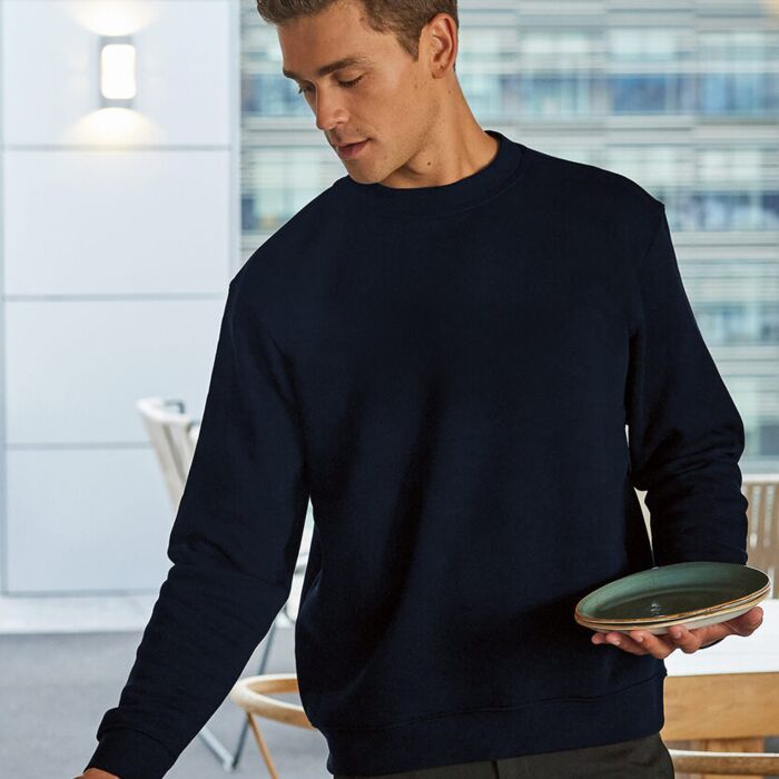 SUDADERA B&C Set-in MANGA MONTADA Thumbnail