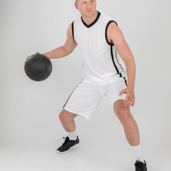 Basketball quick dry top Thumbnail