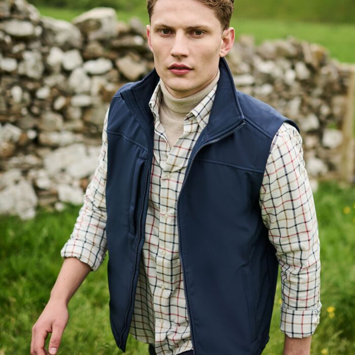 Regatta Flux Soft Shell Bodywarmer Thumbnail