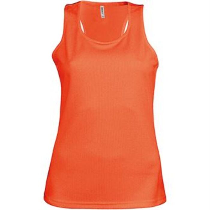 Camiseta mujer Sports Tirantes Thumbnail
