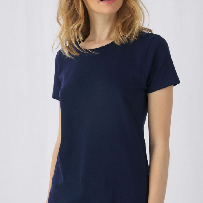 Camiseta B&C Mujer #E150 Thumbnail
