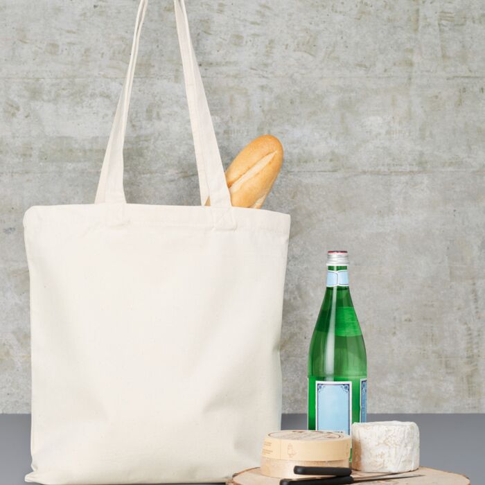 Jassz Bags "Fir"  L/Handle Canvas Tote Thumbnail