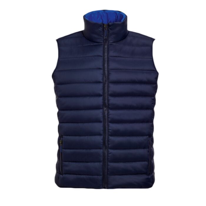 SOLS Wave Bodywarmer Thumbnail