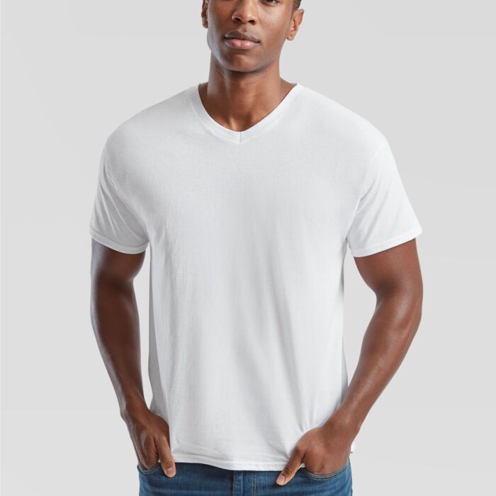 FOTL Mens Original V Neck Tee Thumbnail