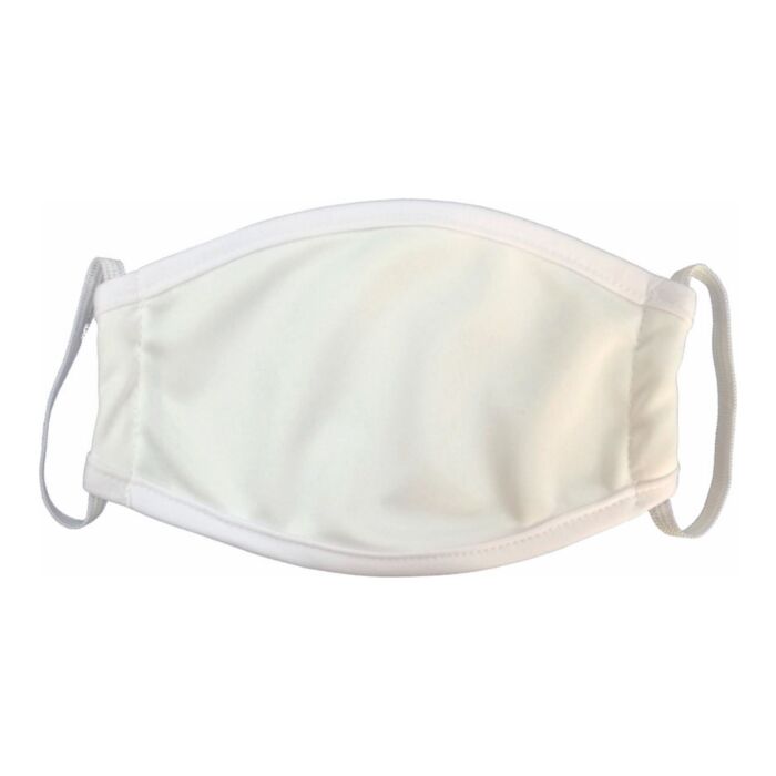 Mascarilla Higiénica Reutilizable Interlock Personalizada Thumbnail