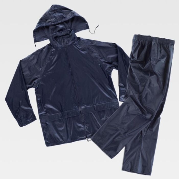 Traje de agua impermeable Thumbnail