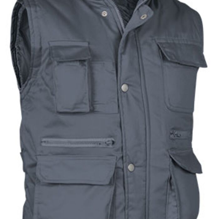 Chaleco Reporter Thumbnail