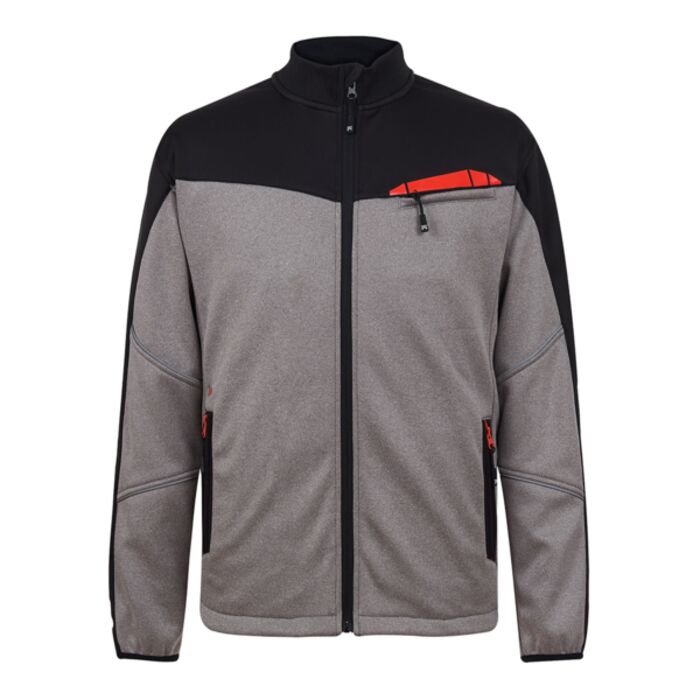 Chaqueta doble capa bicolor Thumbnail