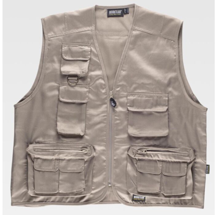 Chaleco pescador Thumbnail