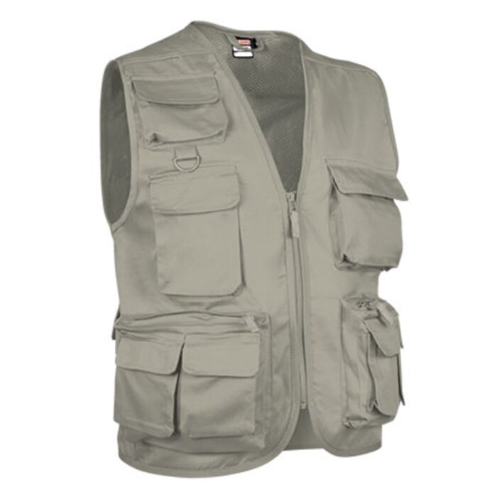 Chaleco Safari Thumbnail