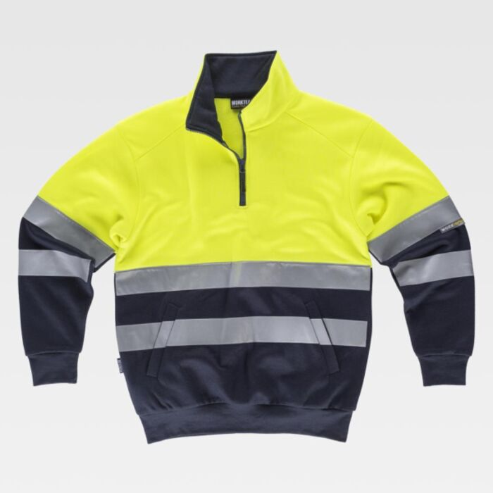 Sudadera AV 1/2 cremallera Thumbnail