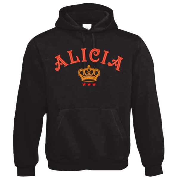 Sudadera capucha Thumbnail