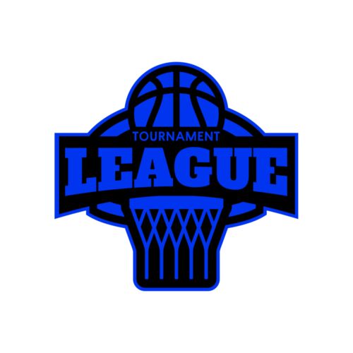 Tournament League logo template Thumbnail