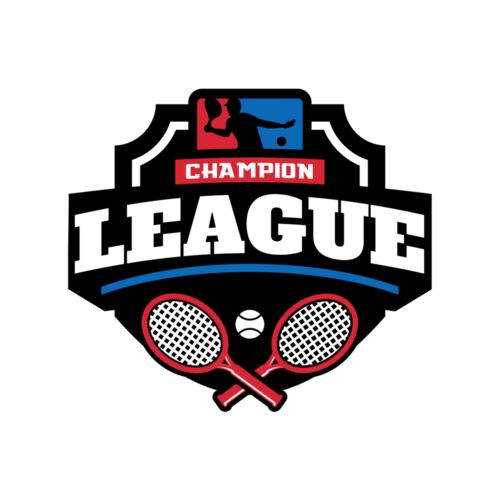 League Champion logo template Thumbnail