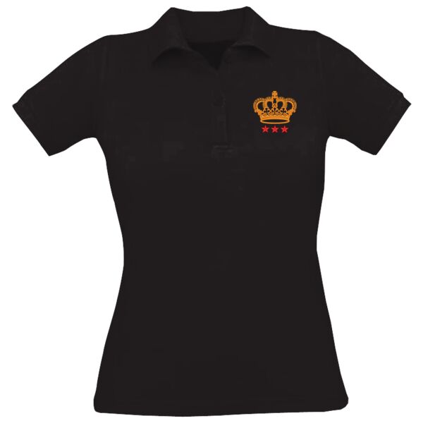 Polo piqué Safran Pure/women DESCATALOGADO Thumbnail