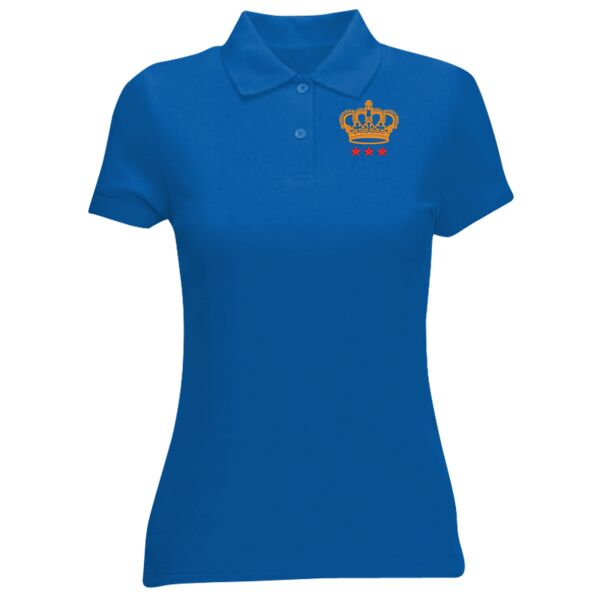 Polo Lady-Fit 65/35 Thumbnail