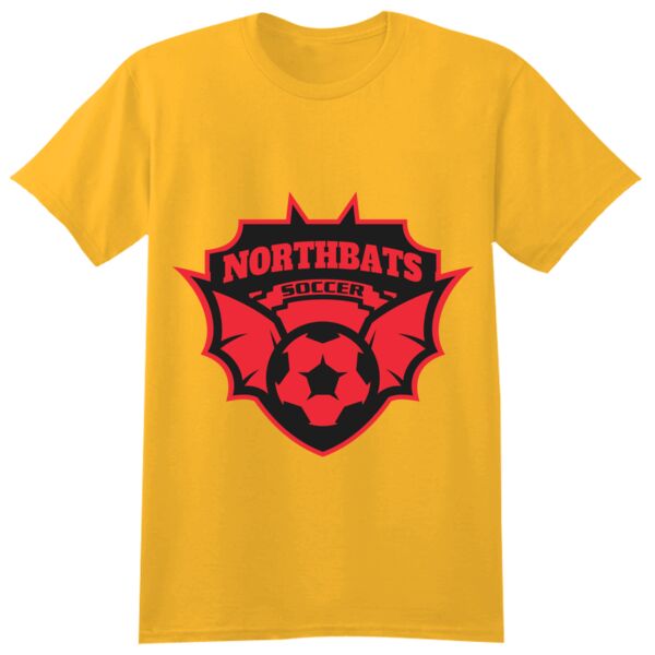 Camiseta Valueweight 165 gr Thumbnail