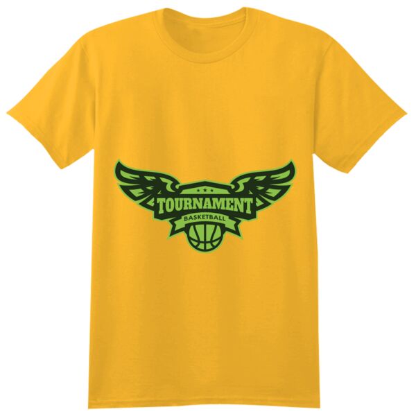 Camiseta Valueweight 165 gr Thumbnail