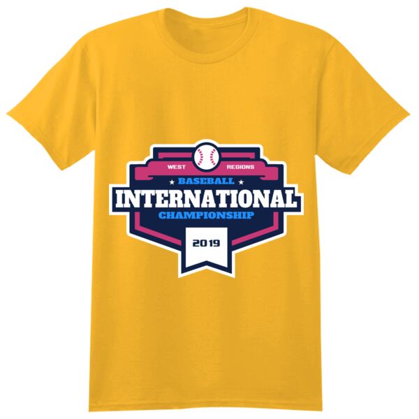 Camiseta Valueweight 165 gr Thumbnail