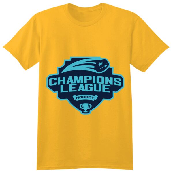 Camiseta Valueweight 165 gr Thumbnail