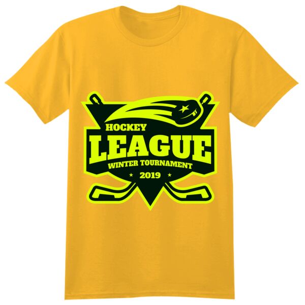 Camiseta Valueweight 165 gr Thumbnail