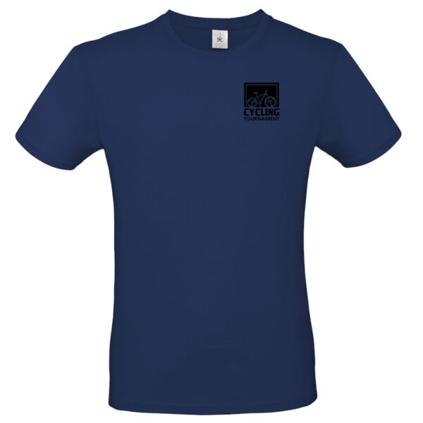 Camiseta B&C Mens #E150 Thumbnail